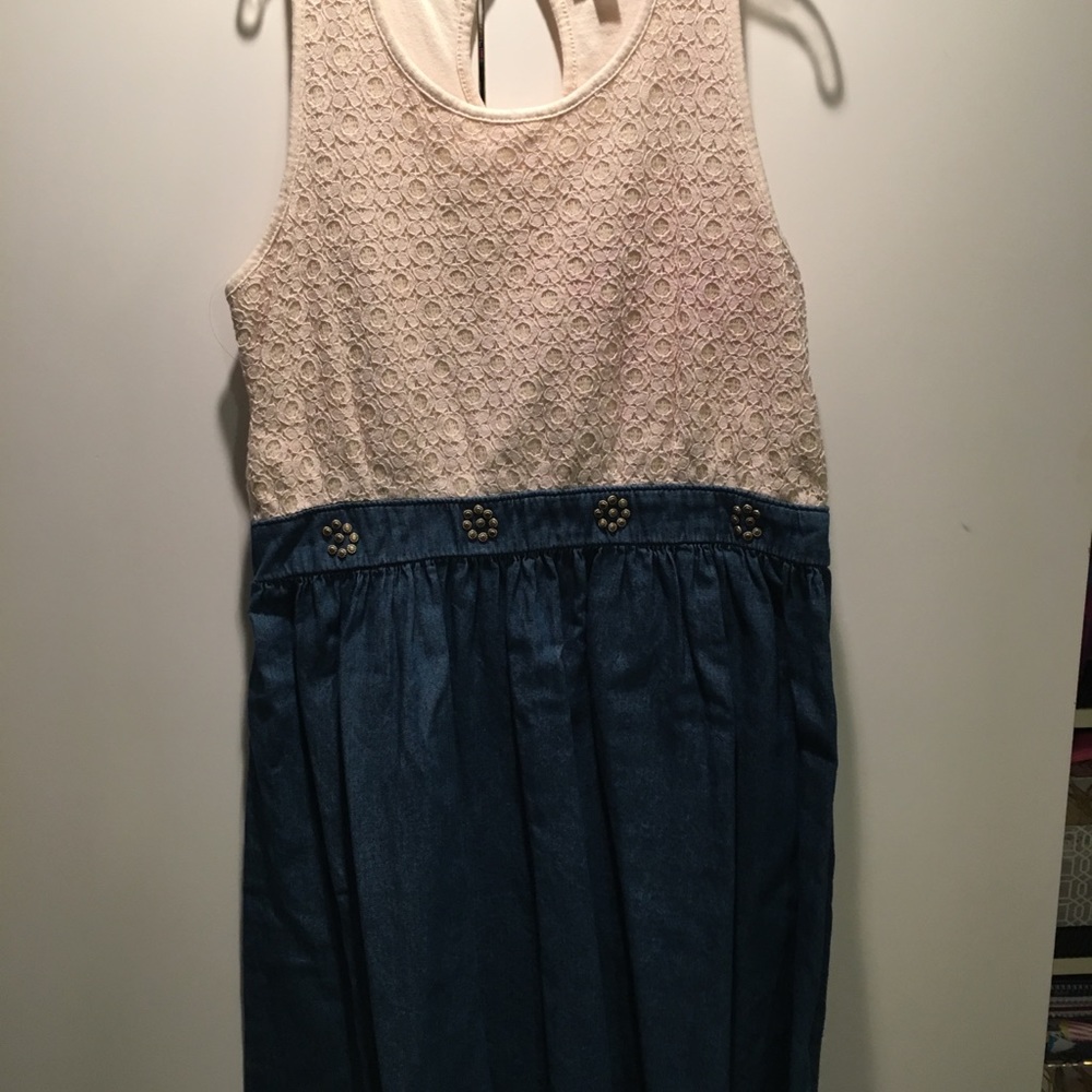 Disney D-Signed Denim Dress
